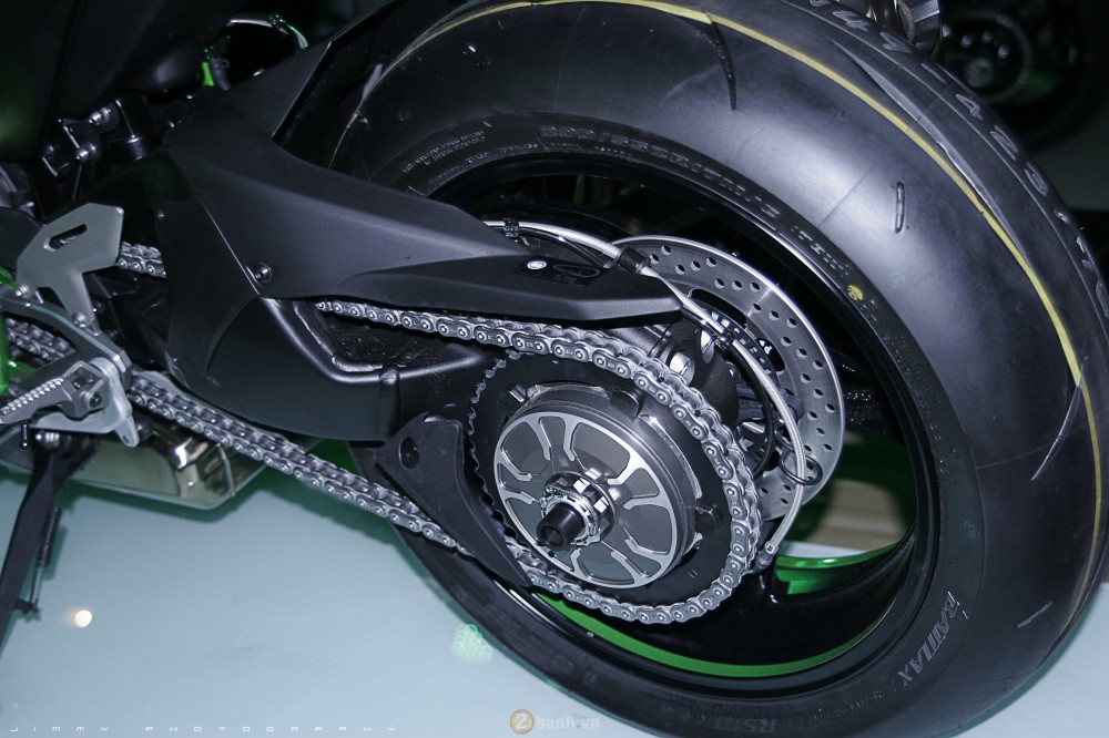 Kawasaki Ninja H2